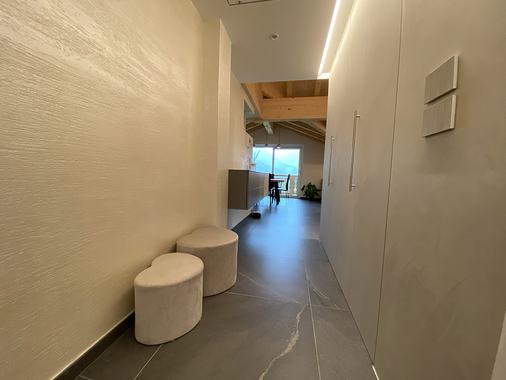 casa privata F&S